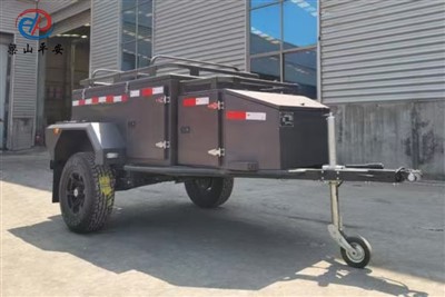 Rám Teardrop Camper Van